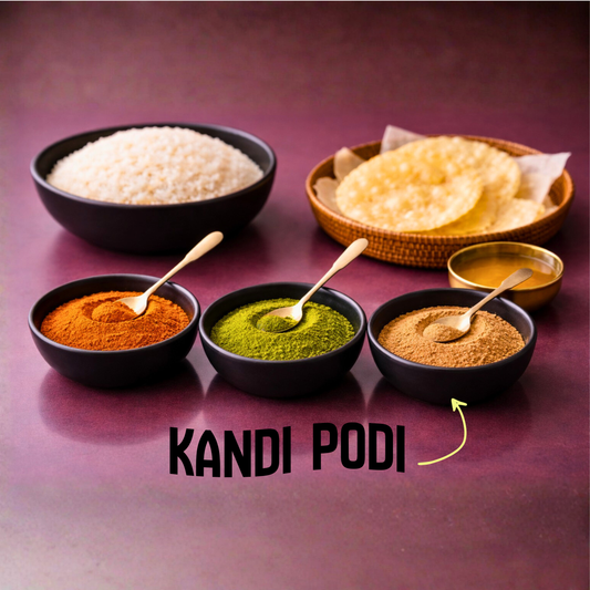 Kandi Podi