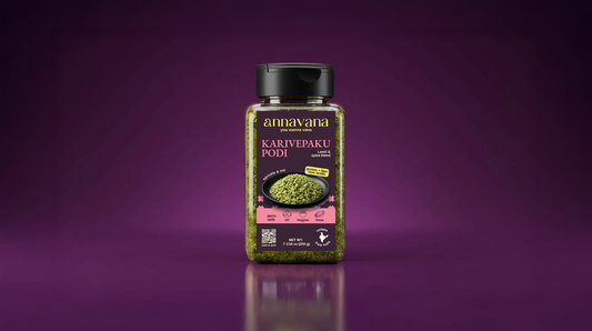 Karivepaku Podi