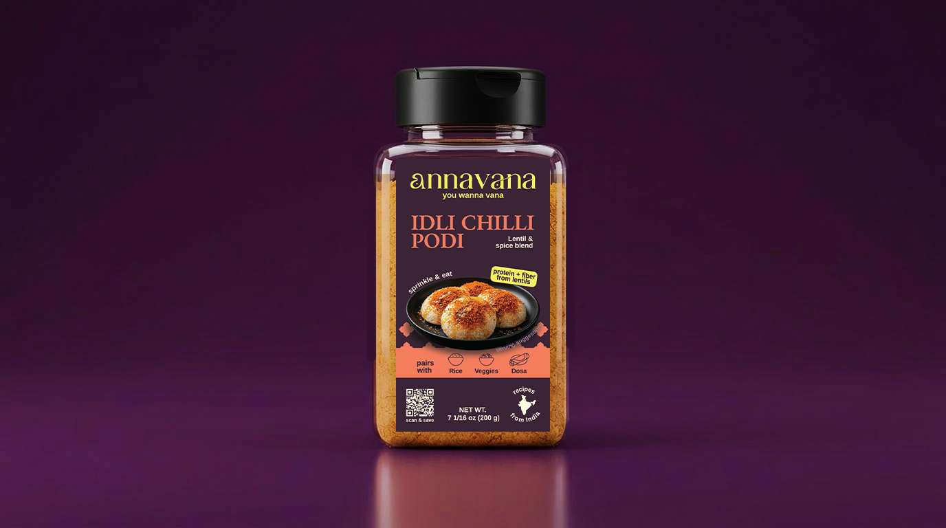 Idli Chilli Podi
