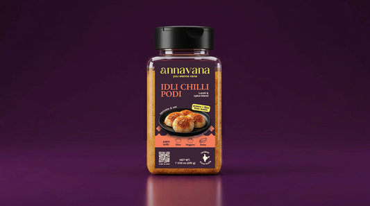 Idli Chilli Podi